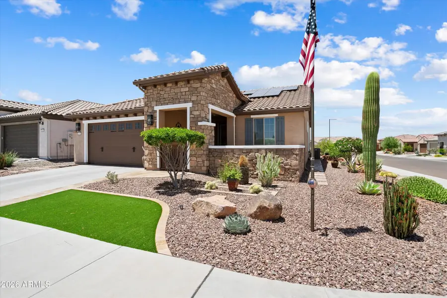 18996 N 259th Avenue, Buckeye, AZ 85396 - #3