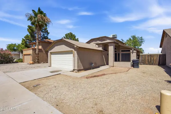 11907 N 76th Drive, Peoria, AZ 85345