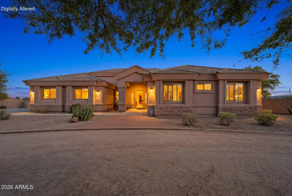 25747 W Blue Sky Way, Buckeye, AZ 85326 - #1