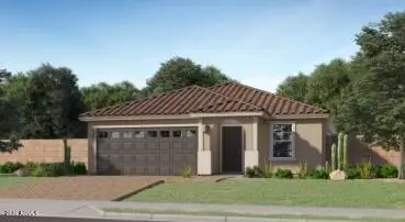 4662 S 234th Drive, Buckeye, AZ 85326 - #1