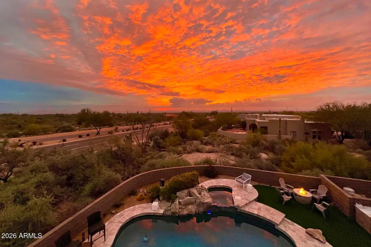 9637 E Mark Lane, Scottsdale, AZ 85262 - #1