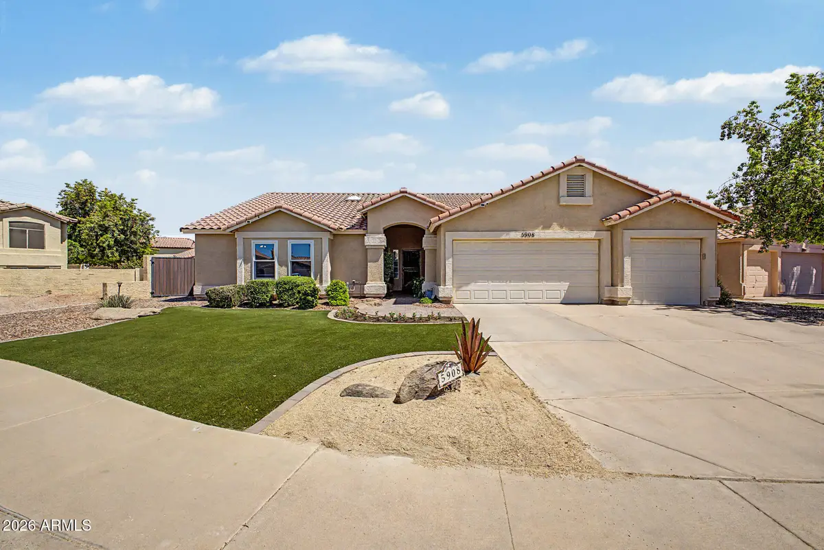 5908 W Manzanita Court, Chandler, AZ 85226 - #1