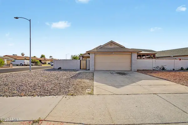 11902 N 73rd Avenue, Peoria, AZ 85345