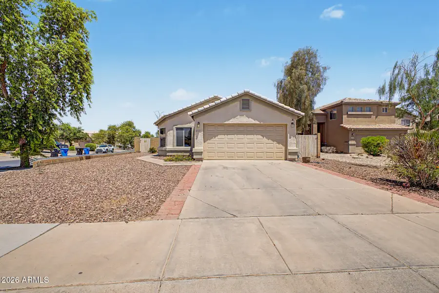 2633 S 81st Lane, Phoenix, AZ 85043 - #2