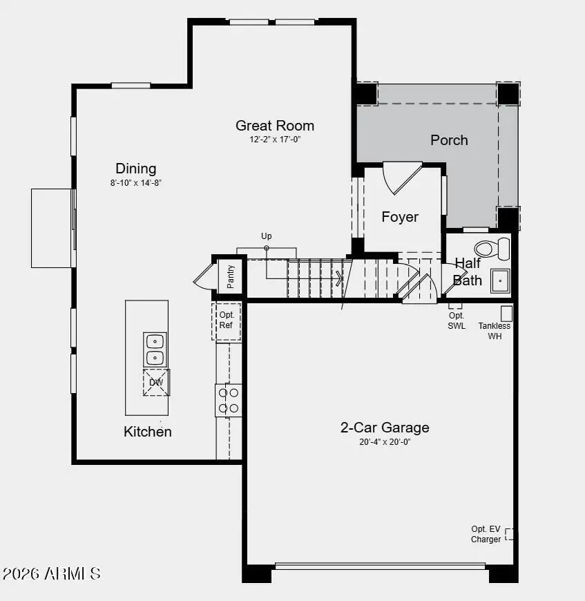 3592 N 99th Drive, Avondale, AZ 85392 - #2