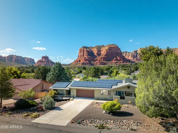 775 Lee Mountain Road, Sedona, AZ 86351