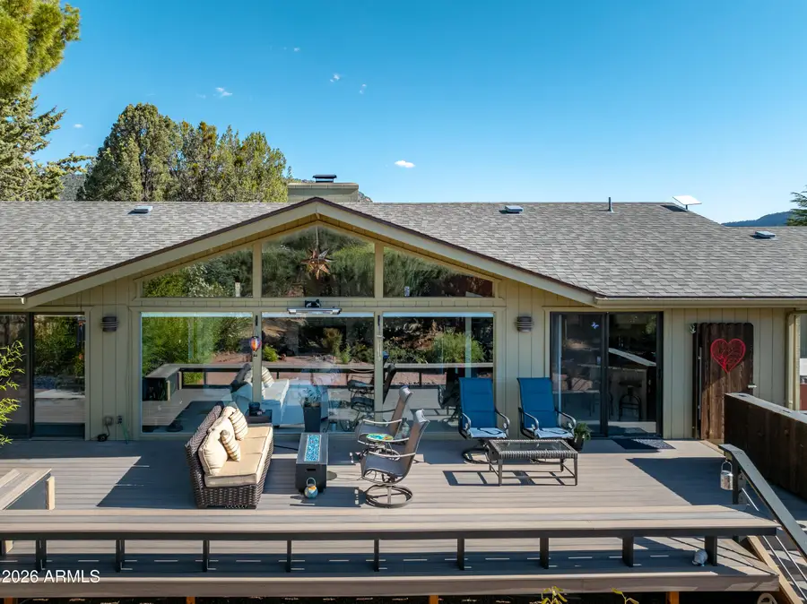 775 Lee Mountain Road, Sedona, AZ 86351 - #3