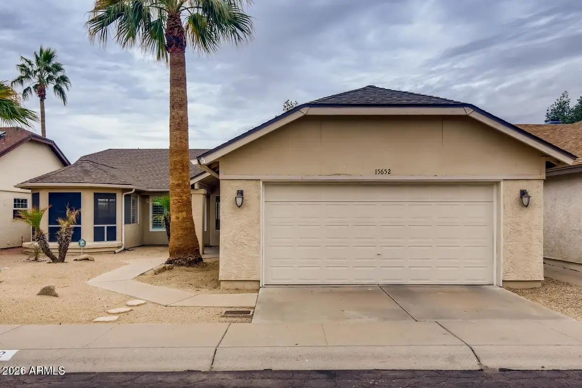 15652 N 38th Place, Phoenix, AZ 85032 - #1