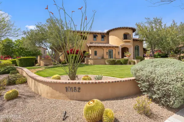 10182 E Gilded Perch Drive, Scottsdale, AZ 85255