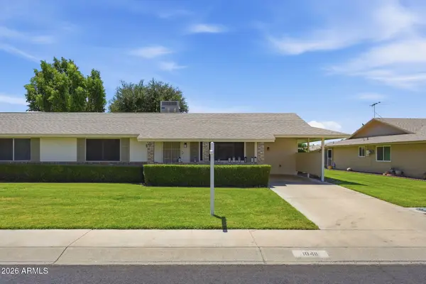 10411 W Prairie Hills Circle W #22, Sun City, AZ 85351