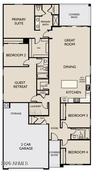 15750 W Corte Del Sol Este Drive, Waddell, AZ 85355 - #2