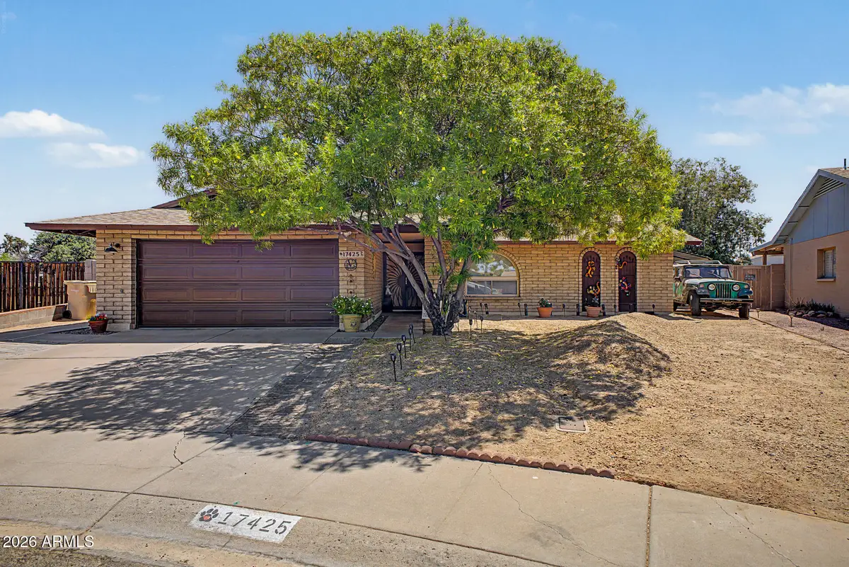 17425 N 55th Lane, Glendale, AZ 85308 - #1