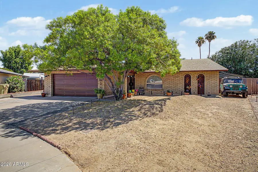 17425 N 55th Lane, Glendale, AZ 85308 - #3