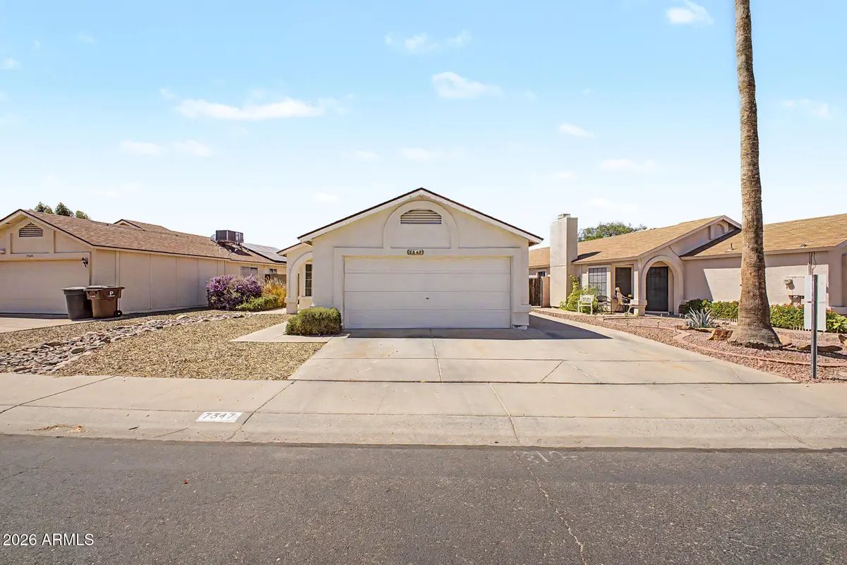 7347 W Paradise Drive, Peoria, AZ 85345 - #1