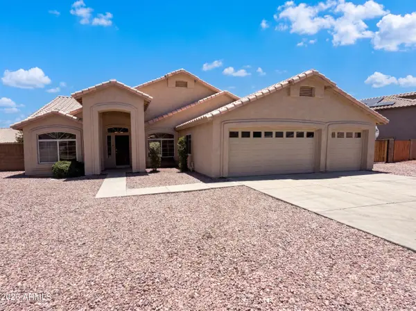 8421 W Willowbrook Drive, Peoria, AZ 85382