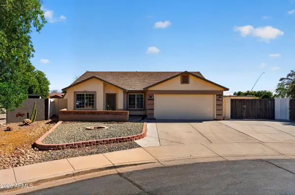 548 N Bailey Circle, Mesa, AZ 85207