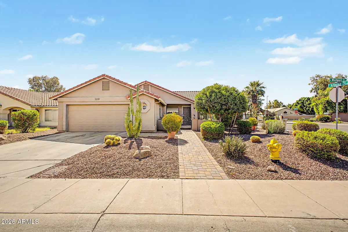 309 N Westport Drive, Gilbert, AZ 85234 - #1