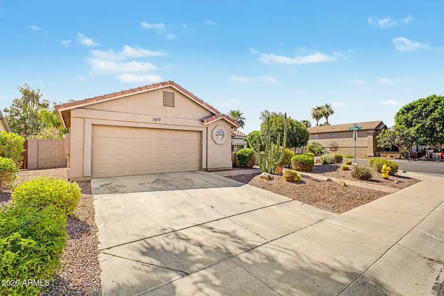 309 N Westport Drive, Gilbert, AZ 85234 - #2