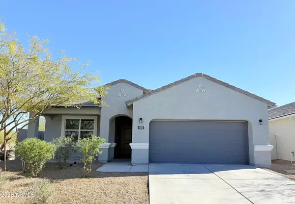 1075 W Avalon Canyon Drive, Casa Grande, AZ 85122