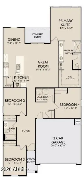 18159 W La Senda Drive, Surprise, AZ 85387 - #2