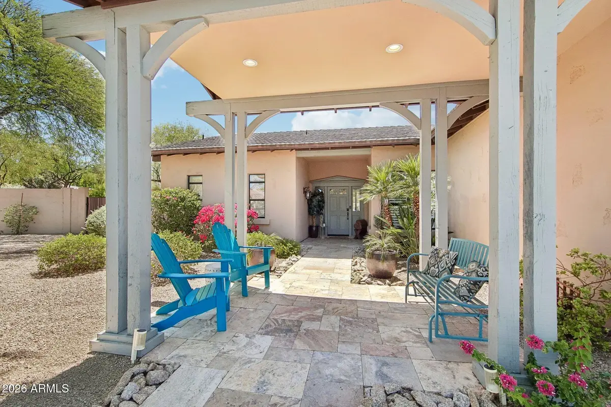9187 E Conquistadores Drive, Scottsdale, AZ 85255 - #1