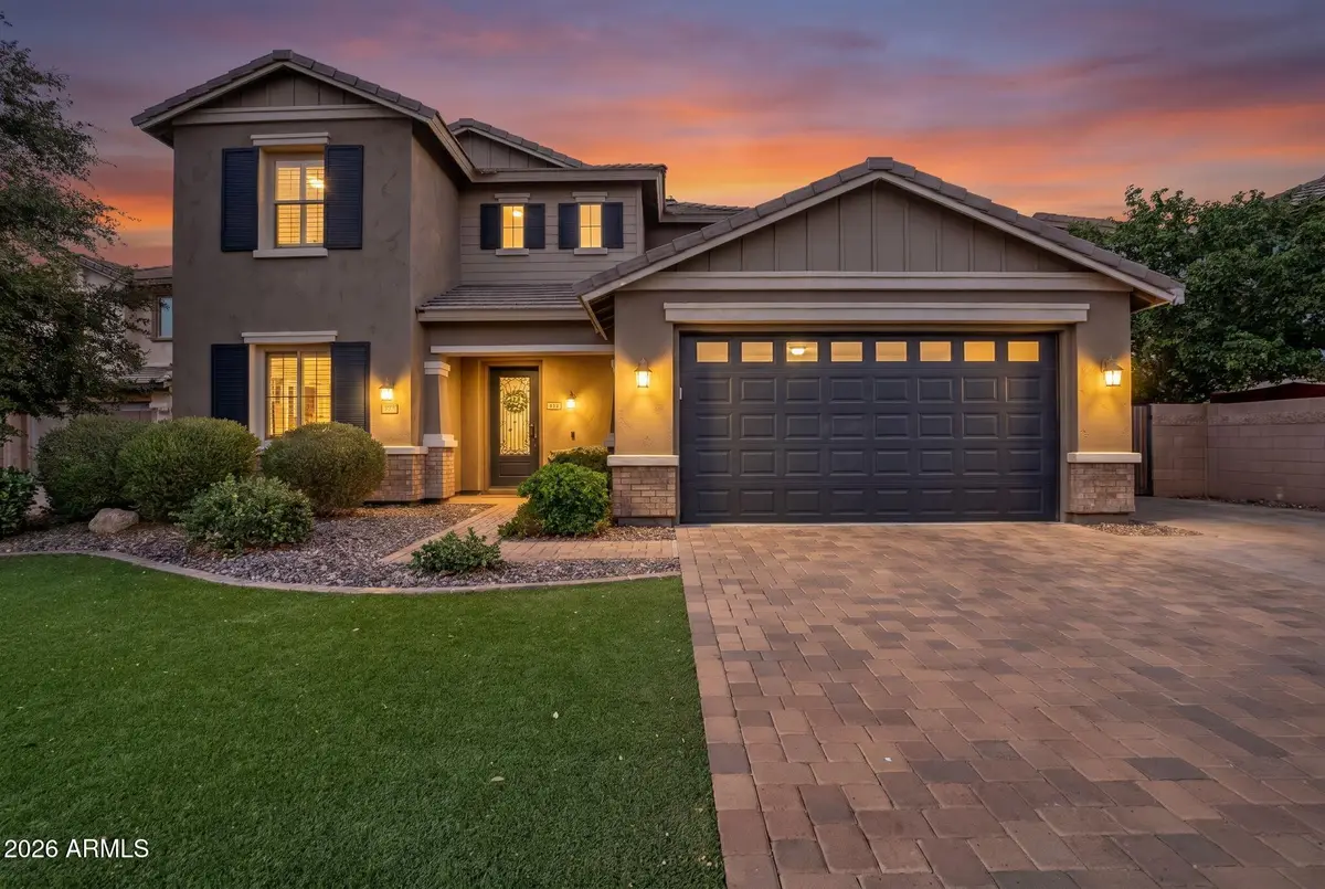 392 E Bellerive Place, Chandler, AZ 85249 - #1