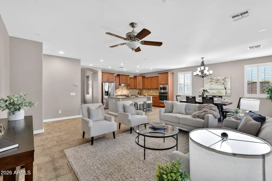 392 E Bellerive Place, Chandler, AZ 85249 - #3