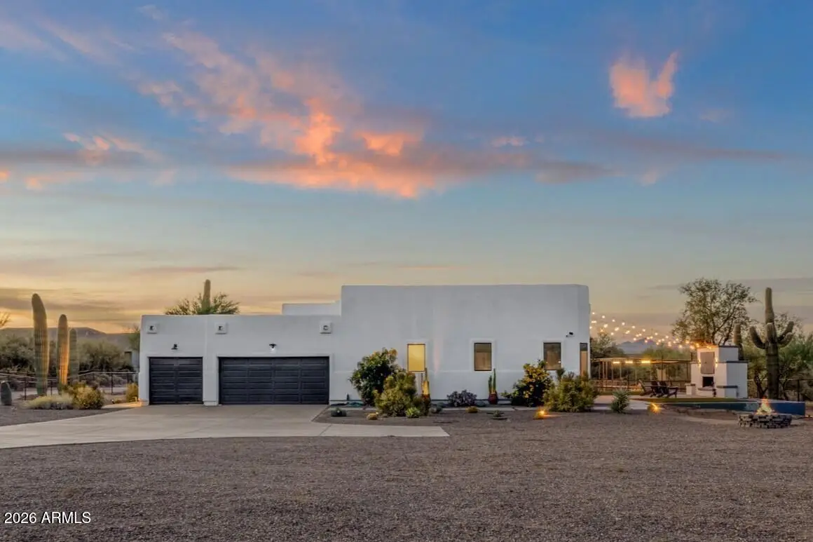 14604 E Peak View Road, Scottsdale, AZ 85262 - #1