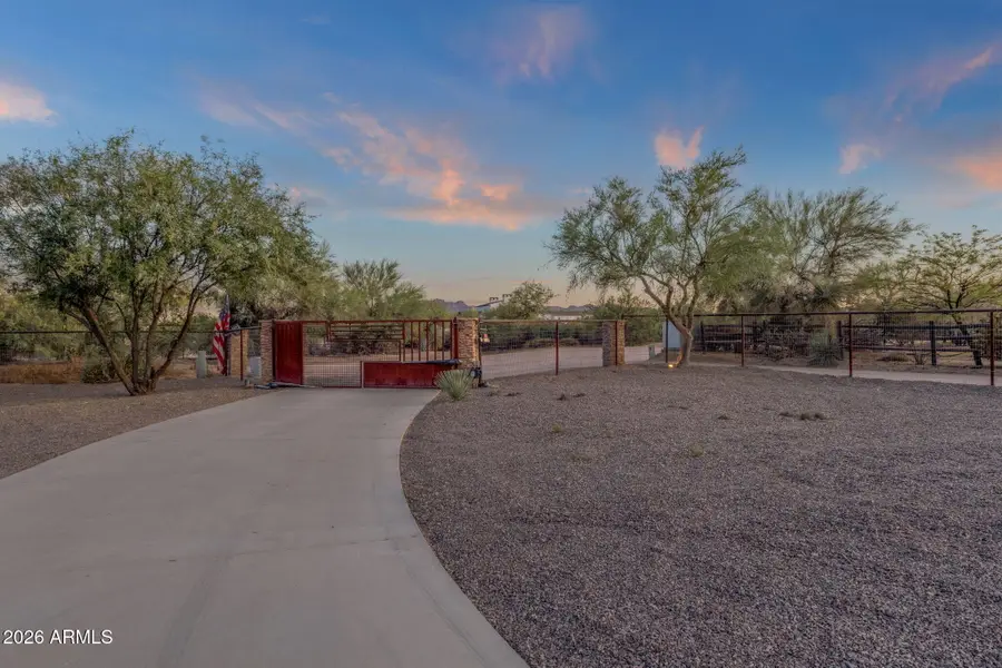 14604 E Peak View Road, Scottsdale, AZ 85262 - #2