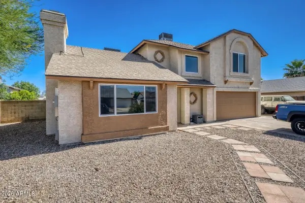 7633 W Pershing Avenue, Peoria, AZ 85381