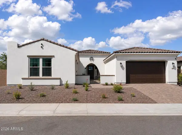 18522 W Cathedral Rock Drive, Goodyear, AZ 85338