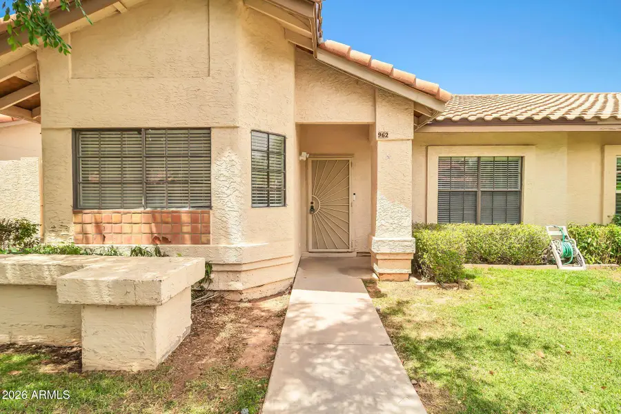 962 E Vaughn Avenue, Gilbert, AZ 85234 - #3