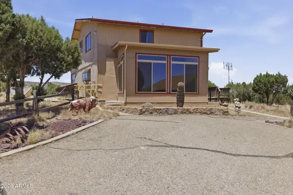 2661 N Yuma Drive, Chino Valley, AZ 86323