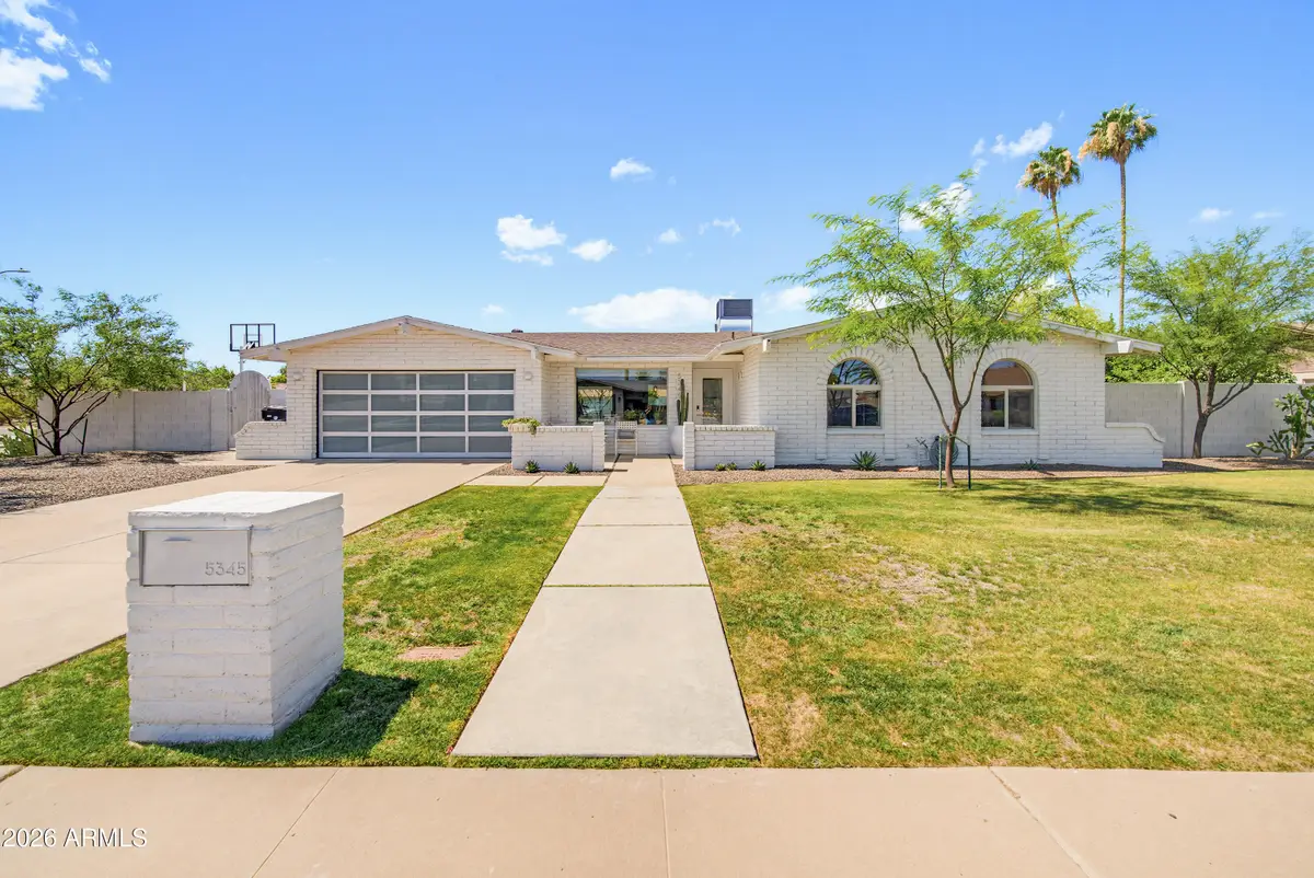 5345 E Winchcomb Drive, Scottsdale, AZ 85254 - #1