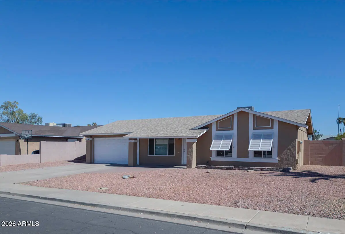 1640 W Peralta Avenue, Mesa, AZ 85202 - #1