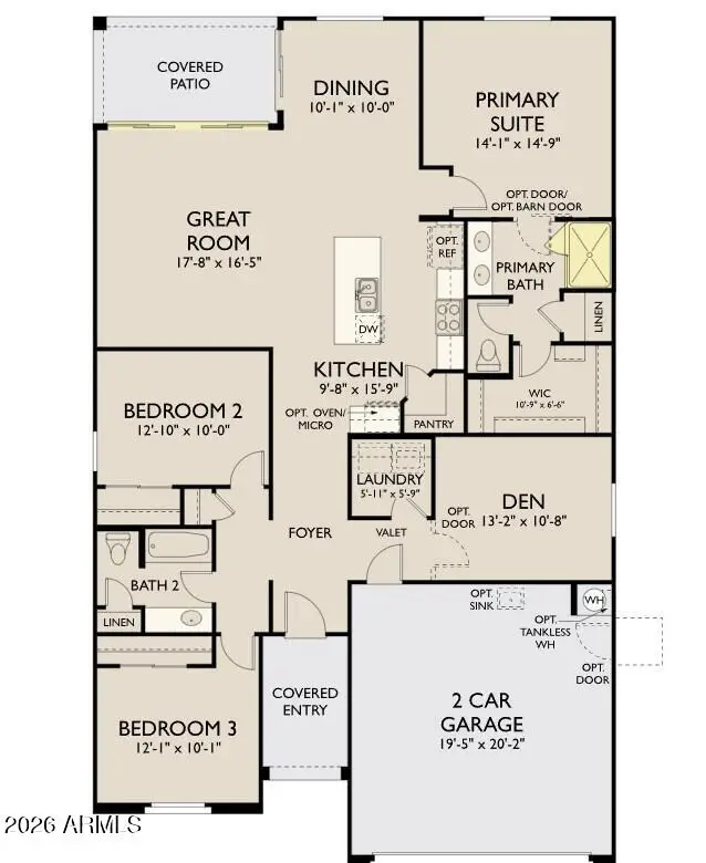 25909 N 79th Drive, Peoria, AZ 85383 - #3