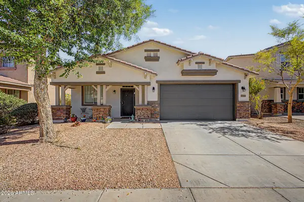 17593 W Lilac Street, Goodyear, AZ 85338