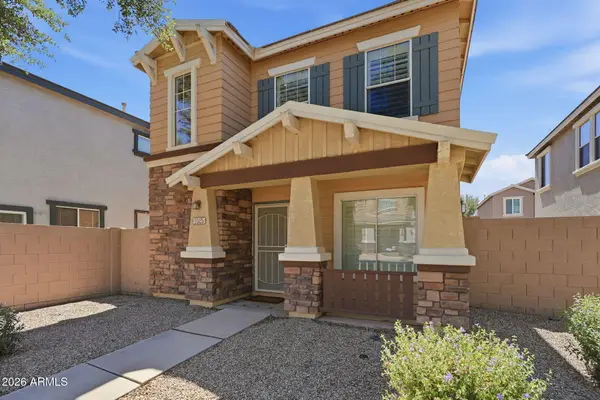 1525 S Owl Drive, Gilbert, AZ 85296