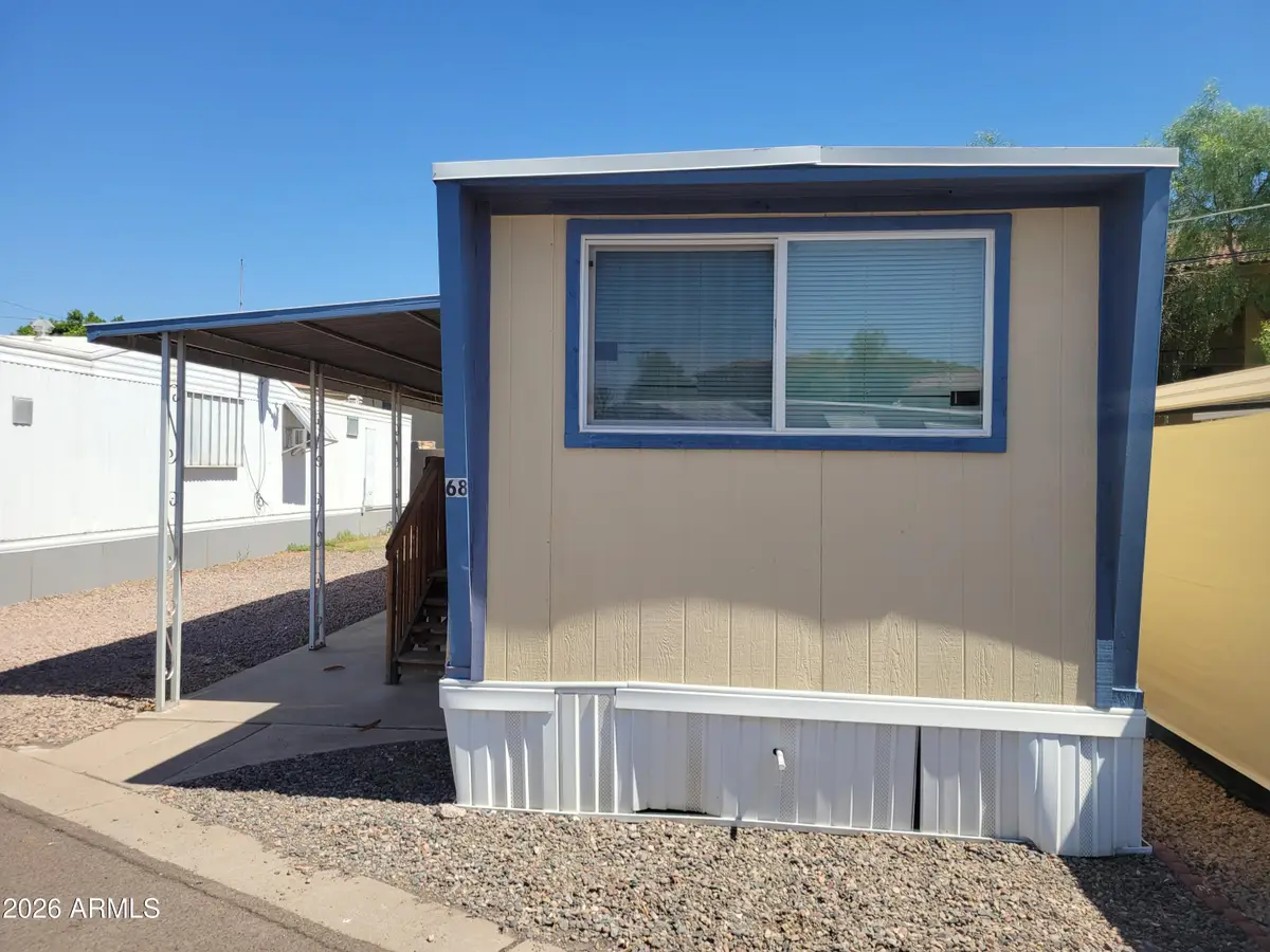 61 W Southern Avenue #68, Mesa, AZ 85210 - #1