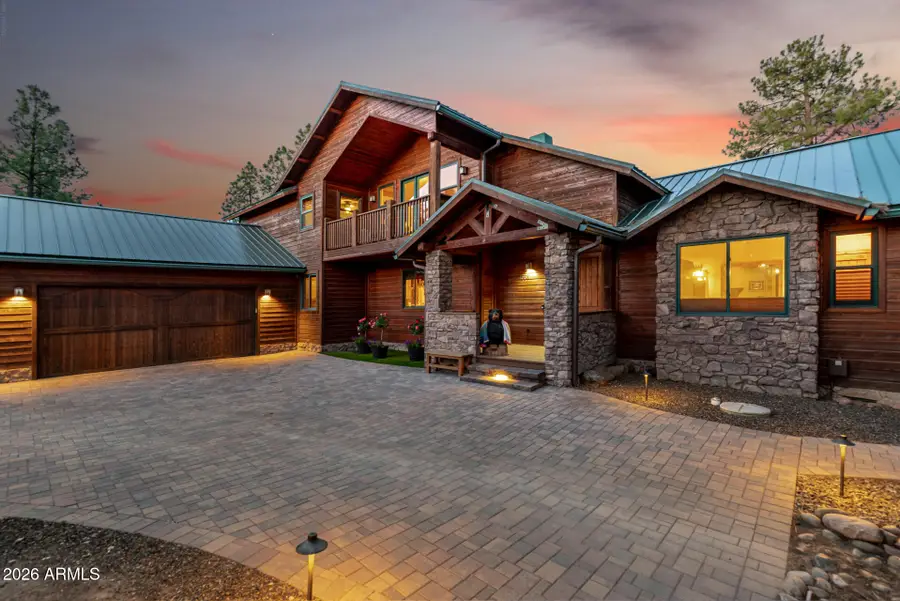 1681 S Jimson Loop, Show Low, AZ 85901 - #3