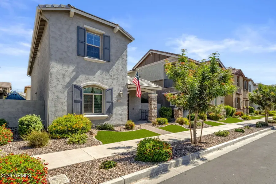 4132 E Jones Street, Gilbert, AZ 85295 - #3
