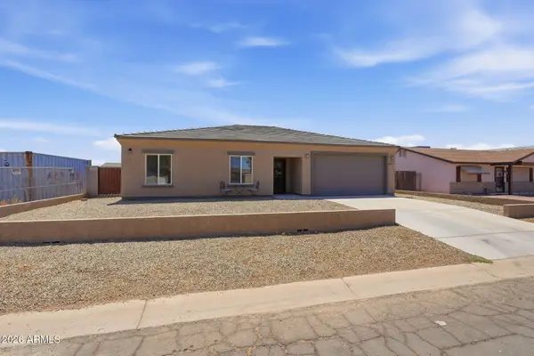 14911 S Capistrano Road, Arizona City, AZ 85123