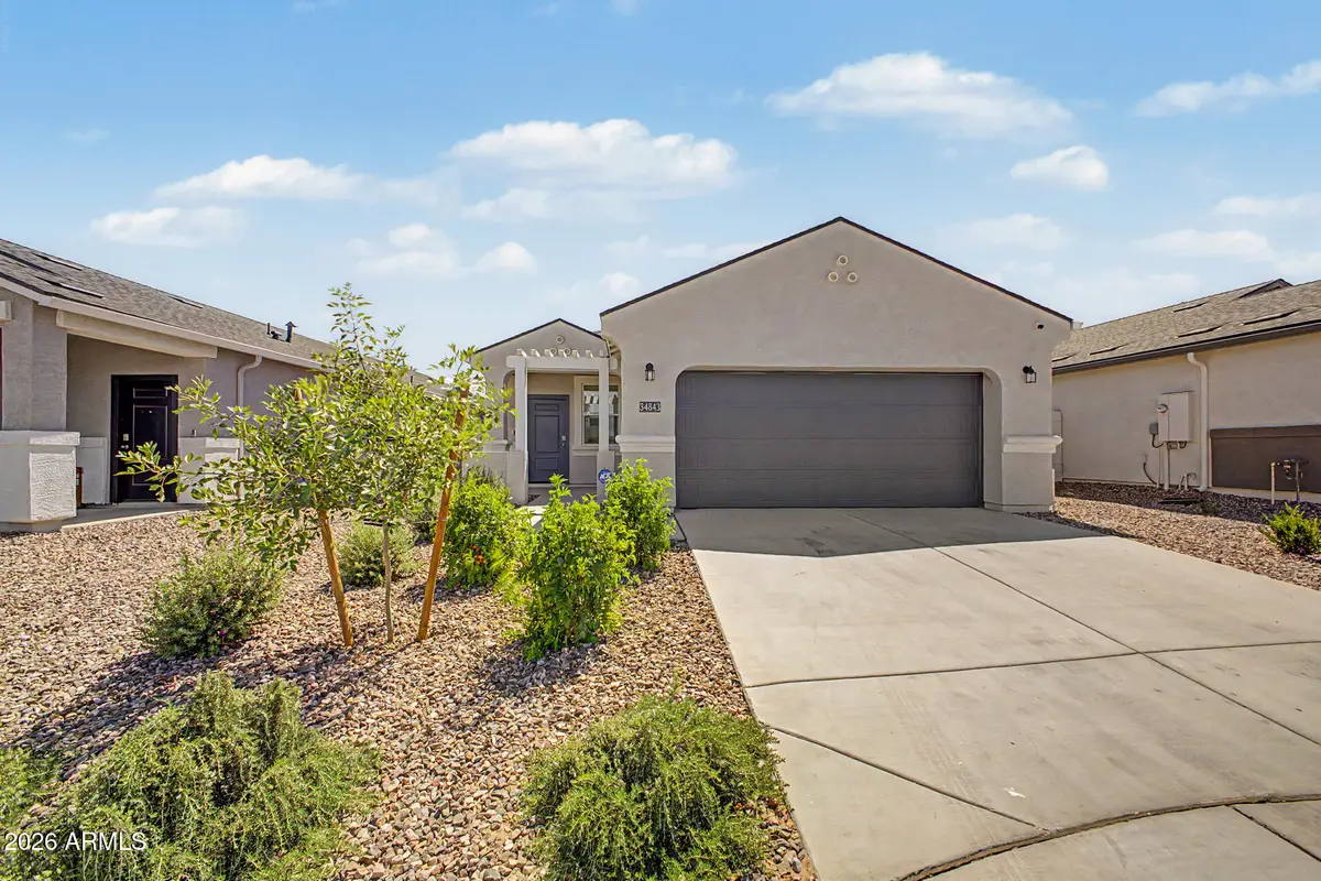 34843 W Lucca Drive, Maricopa, AZ 85138 - #1