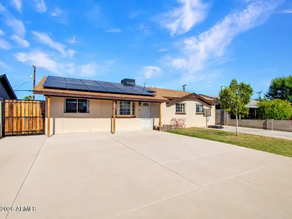 6826 W Pierson Street, Phoenix, AZ 85033