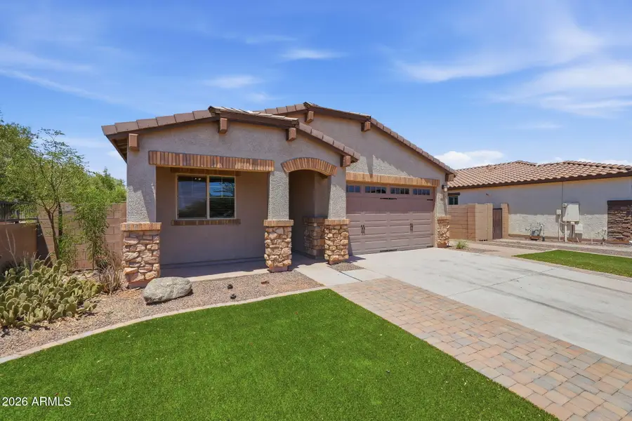 17222 W Orchid Lane, Waddell, AZ 85355 - #2