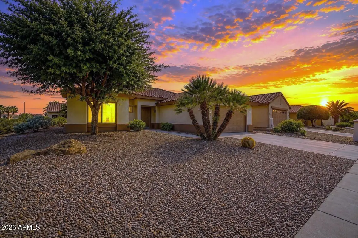 16203 W Desert Canyon Drive, Surprise, AZ 85374 - #1