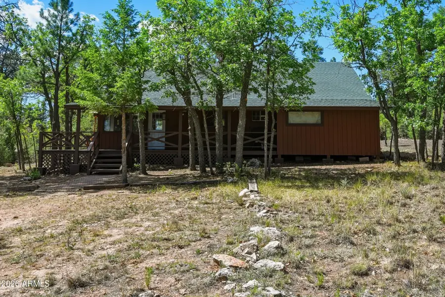2631 Velvet Antler Trail, Happy Jack, AZ 86024 - #2