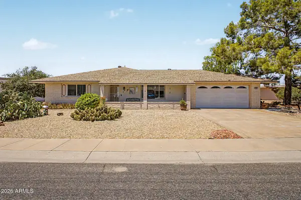 16840 N Pine Valley Drive, Sun City, AZ 85351