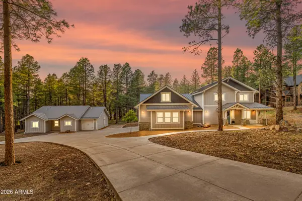 670 Old Munds Highway, Flagstaff, AZ 86005