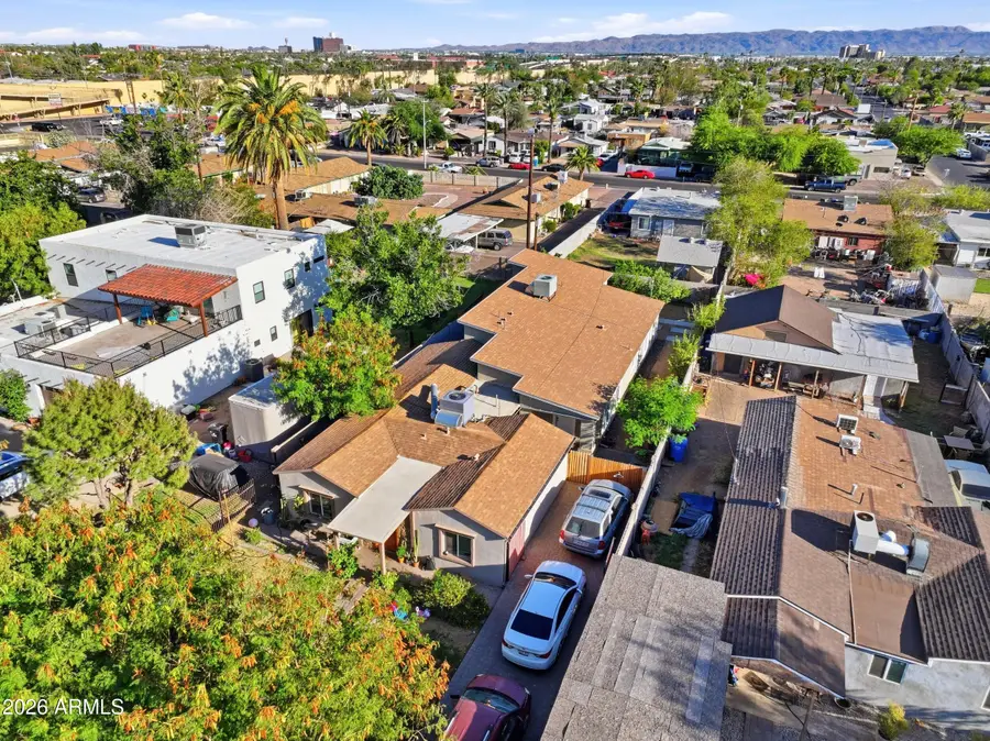 1911 E Harvard Street, Phoenix, AZ 85006 - #2
